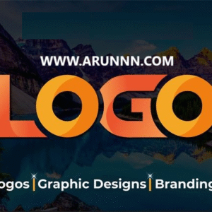 Logo Design Service in India at arunnn