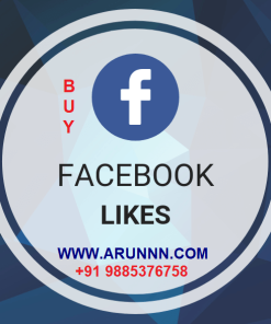 Facebook-Likes Buy - arunnn