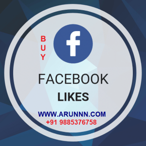 Facebook-Likes Buy - arunnn