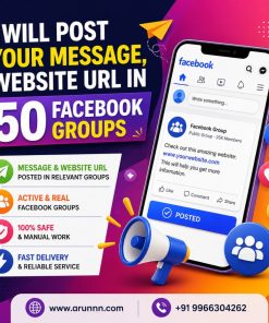 Facebook Group Posting SErvice
