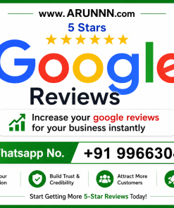 Buy Google Reviews new Image