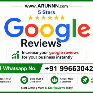 Buy Google Reviews new Image