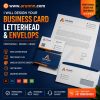 Busines Card Design Service at arunnn