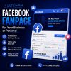 Facebook Fan Page Creation
