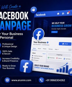 Facebook Fan Page Creation