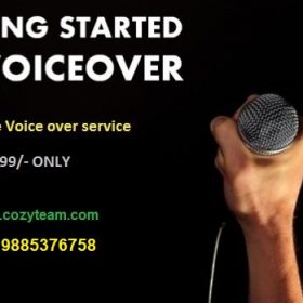 I Will Record A Professional American Female Voice Over