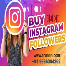 I will 300 increase Instagram followers followers in 24 hours