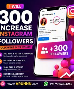 Buy Instagram Followers at arunnn