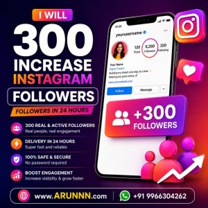 Buy Instagram Followers at arunnn