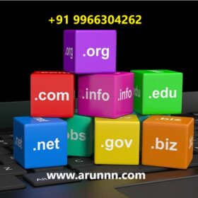 Domain Registration Service for 999 Only