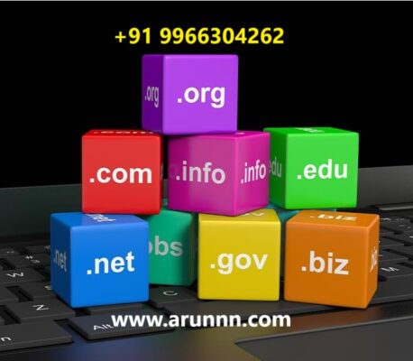 Domain Registration Service for 999 Only