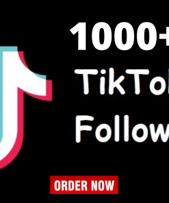 I will get 200 tiktok followers organic way