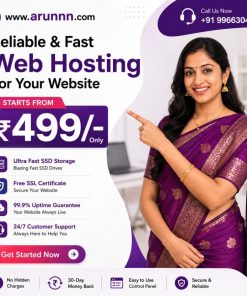 Web Hosting Service