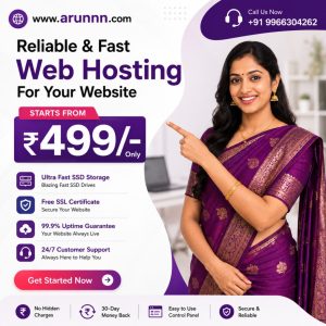 Web Hosting Service