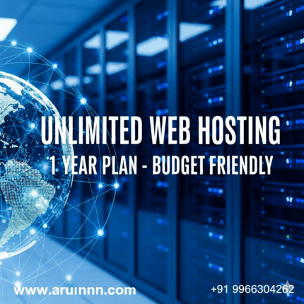 Web Hosting Service