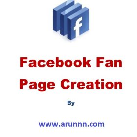 I will create a facebook fanpage for your business or personal