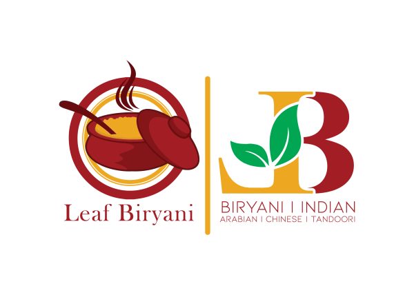 Leaf Biryani Logo