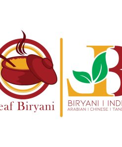 Leaf Biryani Logo
