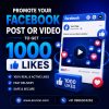 Facebook Likes Service