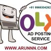 Olx ad posting