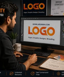 Logo Design Service at arunnn