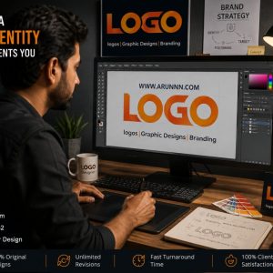 Logo Design Service at arunnn