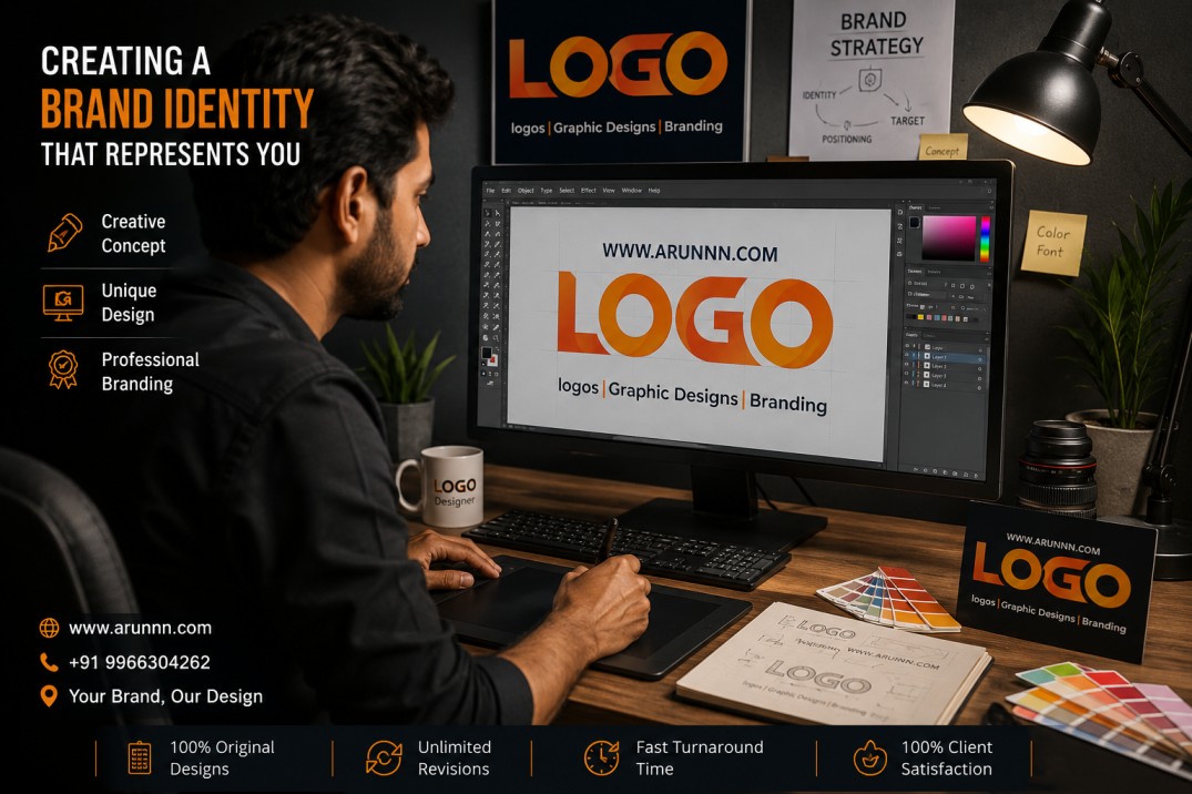 Logo Design Service at arunnn Logo Design Service at arunnn