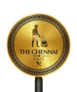 The Chennai Cafe Logo