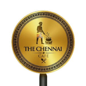 The Chennai Cafe Logo