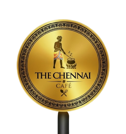 The Chennai Cafe Logo The Chennai Cafe Logo