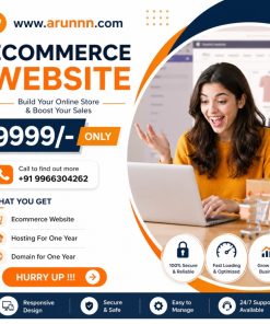 Ecommerce-Website-Designers