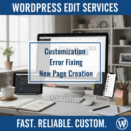 Wordpress Edits at arunnn