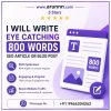 Content Writing Service
