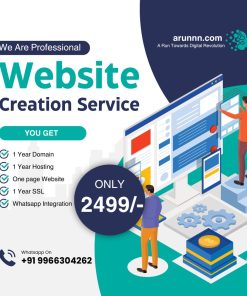 Web Design company in Hyderabad