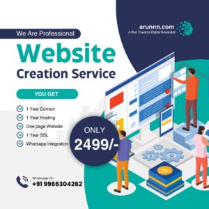 Web Design company in Hyderabad