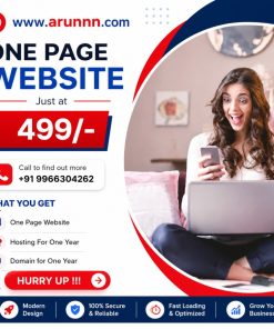 Website Design in Hyderabad