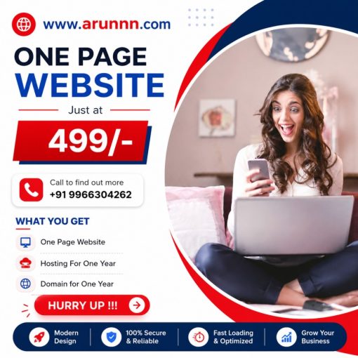 Website Design in Hyderabad