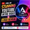 Youtube Logo REveal Service at arunnn