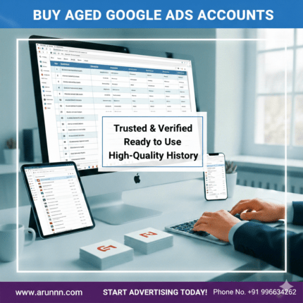 Buy Old Adwords Accounts at arunnn