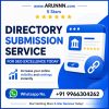 Directory Submission service at arunnn