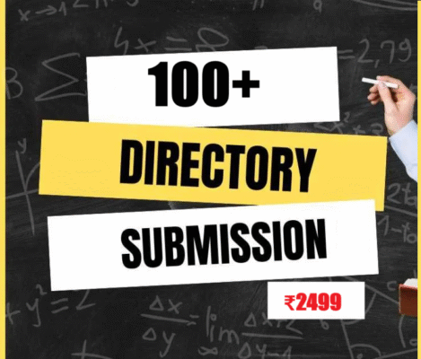 Instant approved Directory Submission Service at arunnn