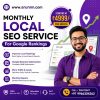 Local SEO Services at Arunnn