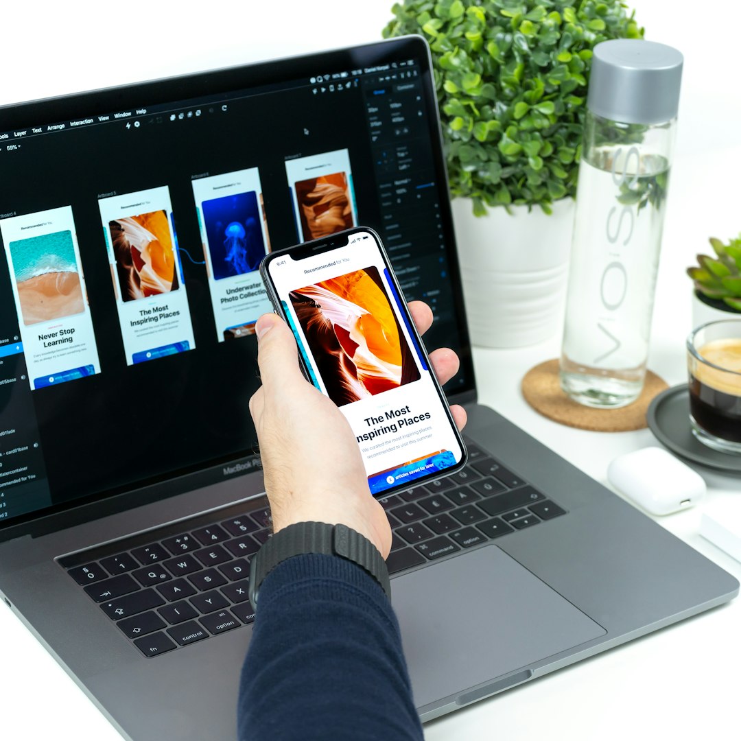 Customers increasingly discover and evaluate businesses on mobile devices